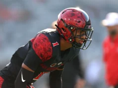 Future Packers descompactados: No. 42, San Diego State CB Chris Johnson