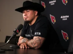 Os Arizona Cardinals estão usando novas táticas de offseason com a linha D em 2026