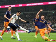 Newcastle United está de olho na mudança de verão para Dominic Solanke, do Tottenham Hotspur