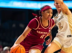 O basquete FSU encerra a temporada regular com uma vitória no OT em Wake Forest