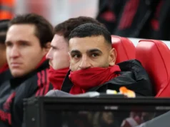 Liverpool colocou Salah e Ekiti no banco para enfrentar o Spurs