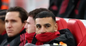 Liverpool colocou Salah e Ekiti no banco para enfrentar o Spurs