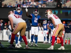 A NFL dá aos Giants outro motivo para recusar a opção de quinto ano de Deonte Banks