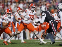 Browns 2026 NFL Draft: Clemson OT Blake Miller tem tudo para ser um novato
