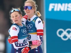 Jesse Diggins entra em sua última corrida de esqui cross-country com ideias para seu próximo capítulo