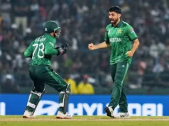 BCCI quebra o silêncio ao contratar o spinner paquistanês Abrar Ahmed para Sunrisers The Hundred