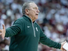 Aqui está o que Tom Izzo disse após a vitória do Michigan State sobre Indiana