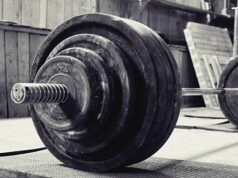 14 meninos da área de Wichita Falls indo para o levantamento de peso estadual