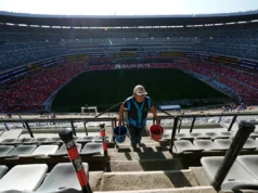 A icônica Azteca do México está prestes a reabrir. Essa é uma boa notícia para os gestores de estádios privados de sono