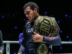 ‘This Is Gonna Fire Up’ – Ty Rutolo reflete sobre a desafiadora defesa do título contra Pawel Jaworski em One Fight Night 41