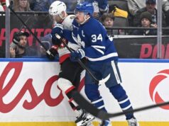Auston Matthews, do Maple Leafs, conta a triste verdade sobre Toronto antes do prazo comercial