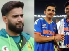 ‘A Índia é maior que o Paquistão’: Imad Wasim critica os críticos por subestimar a vitória na Copa do Mundo T20