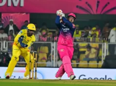 Vaibhav Suryavanshi atinge o terceiro IPL cinquenta mais rápido enquanto RR vence o CSK por 8 postigos