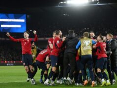 República Tcheca venceu a Dinamarca nos pênaltis e se classificou para a Copa do Mundo