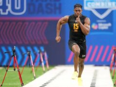 13 prospectos do draft da NFL que são patriotas perfeitos, de acordo com a história recente