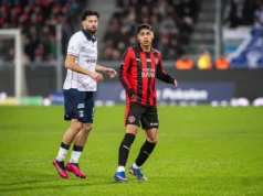 Relatório: favoritos do West Ham United para assinar £ 12 milhões à frente