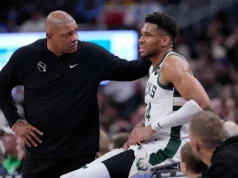 Doc Rivers responde à declaração crítica do Bucks da NBPA Giannis Antetokounmpo: ‘Ele simplesmente não é saudável’