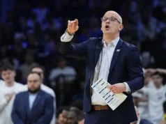 Dan Hurley assistindo Tom Izzo? Os treinadores da UConn se concentram em possíveis confrontos de St.