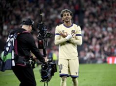 A classe Yamal garantiu a vitória do Barça sobre o Athletic Bilbao