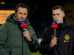 Reacção: “Foi um jogo completo para nós.”