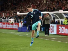 Internacional: Florian Wirtz mostra sua classe com atuação na Alemanha