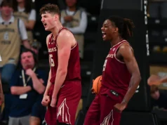 FSU construiu uma grande vantagem, segurando uma vitória estreita sobre Pittsburgh