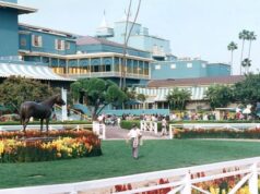 Sábado de Santa Anita: destaque da 3ª série em San Luis Rey