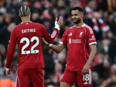 Explicação simples por trás do baixo desempenho da linha de ataque do Liverpool