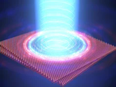 Um flash de luz laser vira um ímã na principal inovação no controle de luz