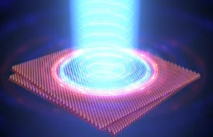 Um flash de luz laser vira um ímã na principal inovação no controle de luz