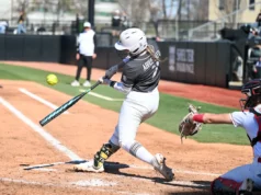 O softball Mizzou deixa Auburn louco