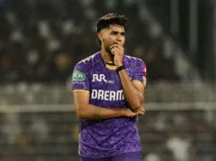 Choque enorme! Harshit Rana descartou o IPL 2026; KKR ainda não decidiu sobre a transferência