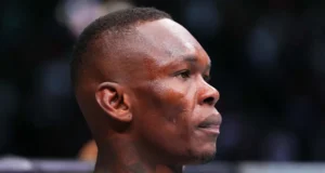 Israel Adesanya entende a brutalidade do jogo de luta melhor do que a maioria