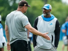 Notícias de agência gratuita do Detroit Lions de 2026, rastreador de boatos