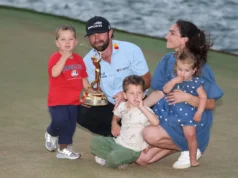 Cameron Young criou bolsas de estudo para o golfe masculino de Wake Forest