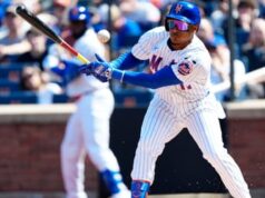 Notas do Mets: Dia de folga de George Polanco, Devin Williams faz a primeira defesa fora do caminho