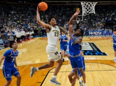 Chame isso de suavidade de março. Desempenhos dominantes dos primeiros colocados são agora a norma no torneio da NCAA