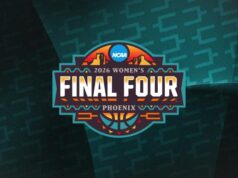 Chave feminina do March Madness: programação completa, canais de TV, pontuações dos jogos do torneio da NCAA de 2026