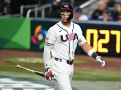 Clássico Mundial de Beisebol: Para a equipe dos EUA, o ataque gigantesco nunca se transforma em outra decepção do WBC