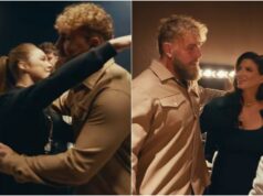 Rousey x Carano: vídeo dos bastidores do primeiro encontro de Jake Paul