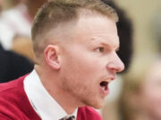 Garrett Winegar está trocando o basquete Fishers (IN) pelo Iowa United Prep