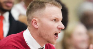 Garrett Winegar está trocando o basquete Fishers (IN) pelo Iowa United Prep