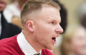 Garrett Winegar está trocando o basquete Fishers (IN) pelo Iowa United Prep