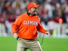 Clemson contratou o safety três estrelas de 2027, Seth Williams