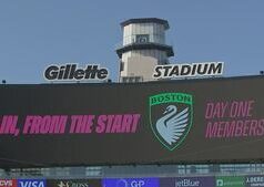Boston Legacy FC fará sua partida de estreia contra o Gotham FC