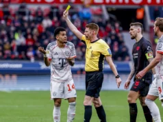 Árbitro admite que o cartão vermelho de Luis Diaz no empate surpreendente do Bayern de Munique com o Bayern Leverkusen foi um erro