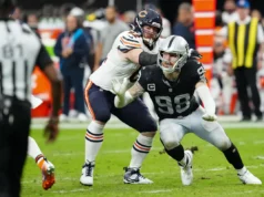 Insider da NFL explica por que Bears faz “muito sentido” para Max Crosby