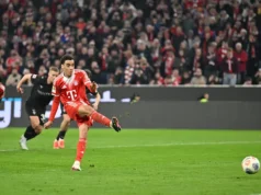 Musiala voltou ao placar contra o Bayern Gladbach sem Harry Kane