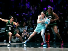 Brenna Stewart derrota Kelsey Plumm, nevoeiro e Phantoms conquistam segundo campeonato incontestado