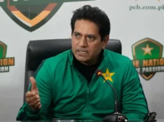 Críquete do Paquistão ‘não destruído’ pela eliminação da Copa do Mundo T20: Aqib Javed